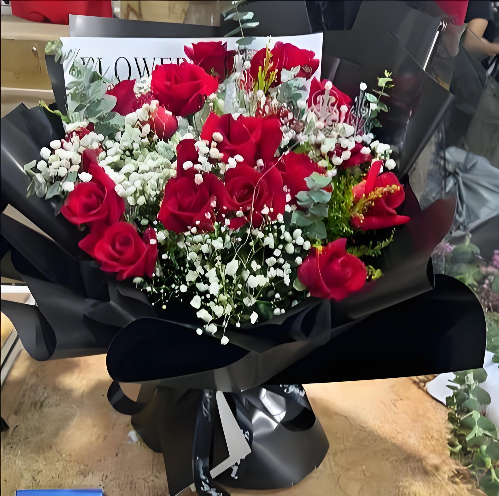 益阳桃江县花店