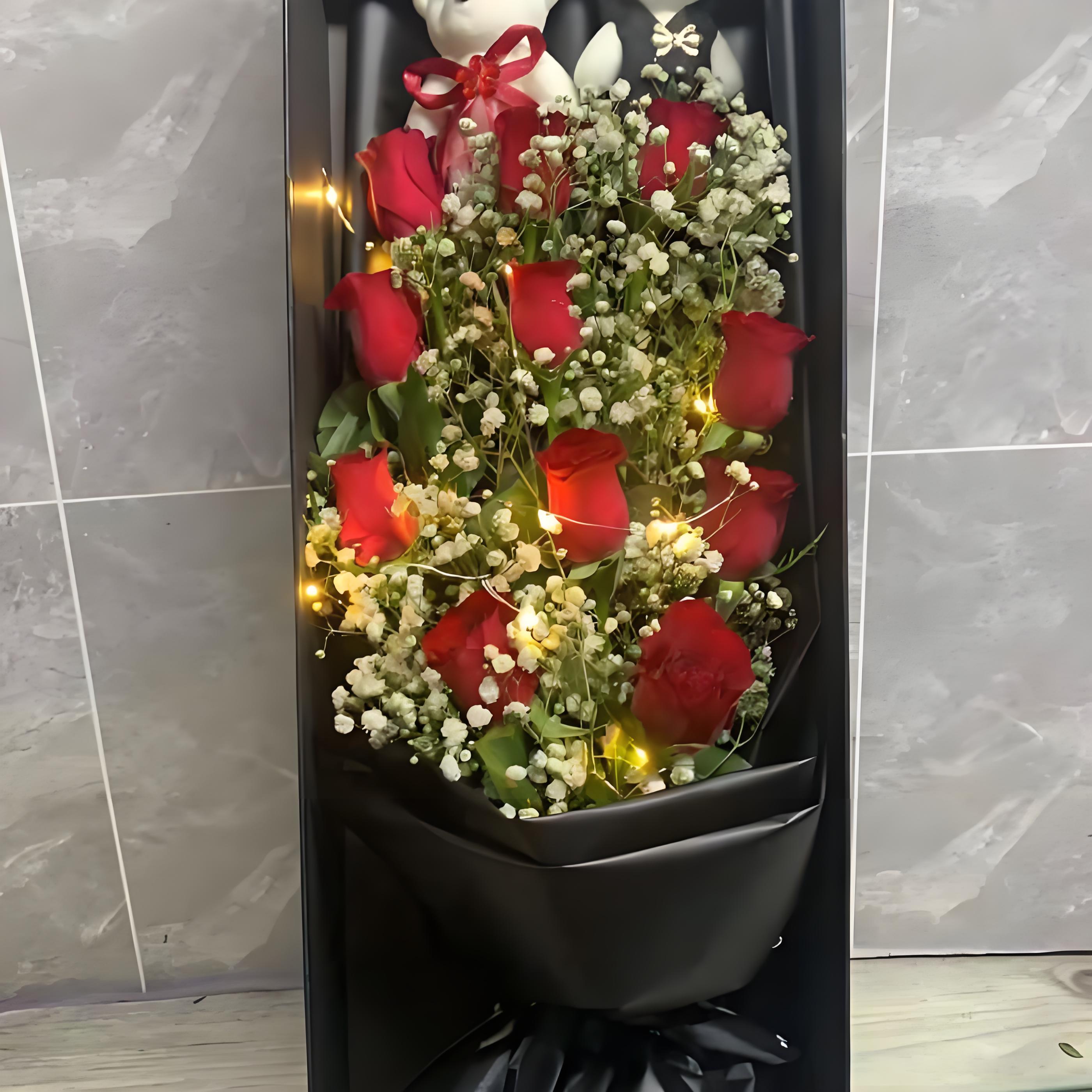 益阳桃江县花店