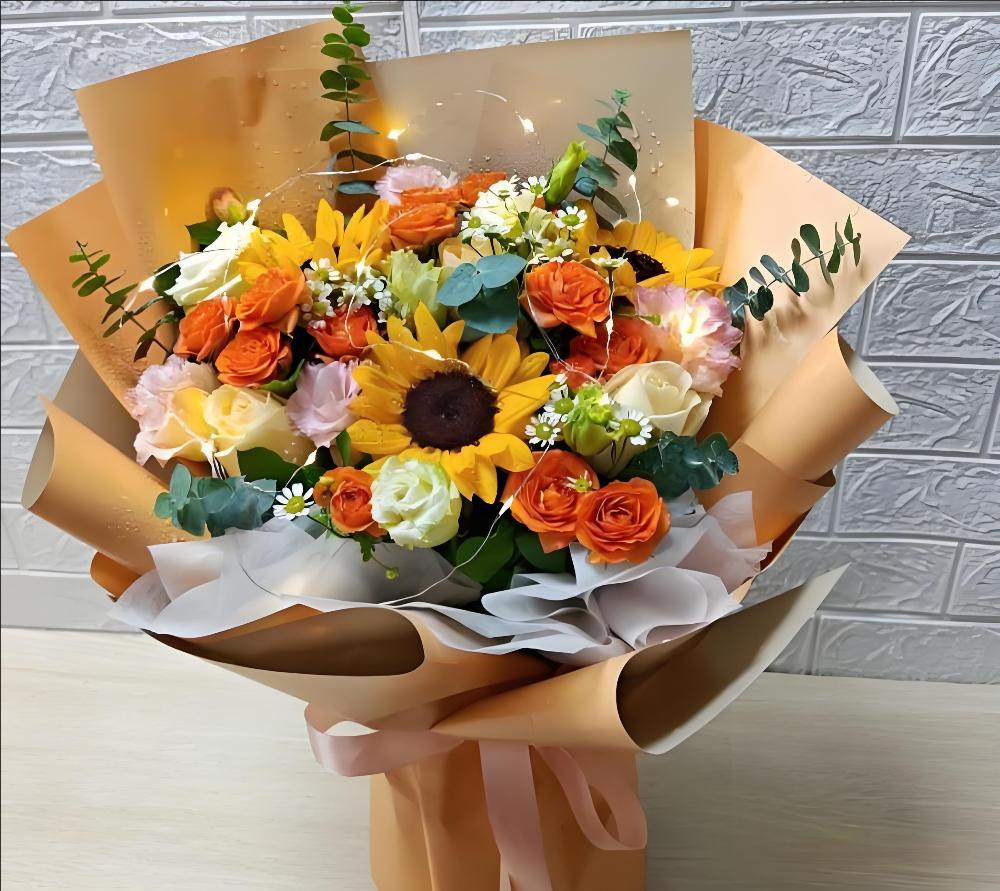 益阳桃江县花店